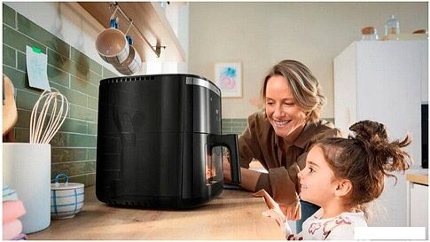 Аэрогриль (аэрофритюрница) Bosch MAF671B0