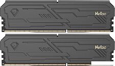 Оперативная память Netac Shadow III 2x8ГБ DDR4 3200 МГц NTSHD4P32DP-16K
