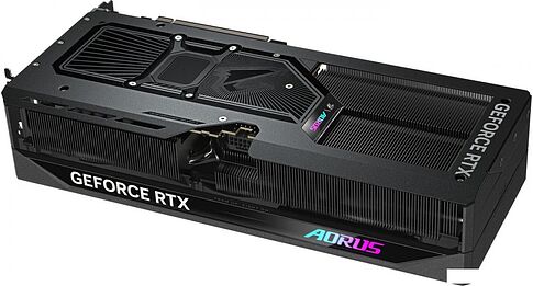 Видеокарта Gigabyte Aorus GeForce RTX 5070 Master 12G GV-N5070AORUS M-12GD