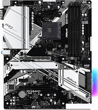 Материнская плата ASRock B550 Pro4 Материнская плата ASRock B550 Pro4