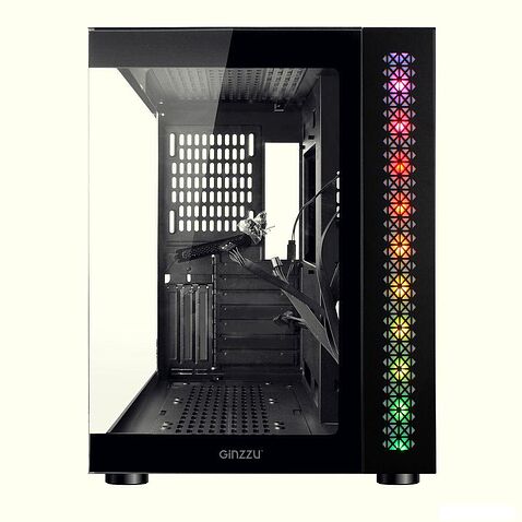 Корпус Ginzzu V520