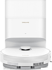 Робот-пылесос Dreame Robot Vacuum D20 Plus White RLD35GD (евровилка, белый)