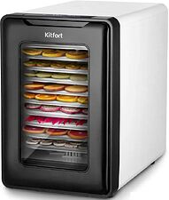 Сушилка для овощей и фруктов Kitfort KT-1980