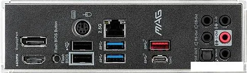 Материнская плата MSI MAG B550M Mortar