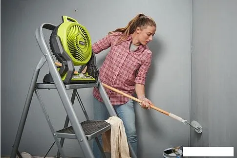 Вентилятор Ryobi RF18-0 (без аккумулятора)