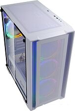 Корпус Powercase Alisio Micro X4W CAMIW-L4 Корпус Powercase Alisio Micro X4W CAMIW-L4