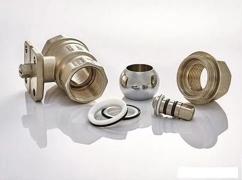 Электрический вентиль Gidrolock Winner Z-Wave Bonomi 3/4"