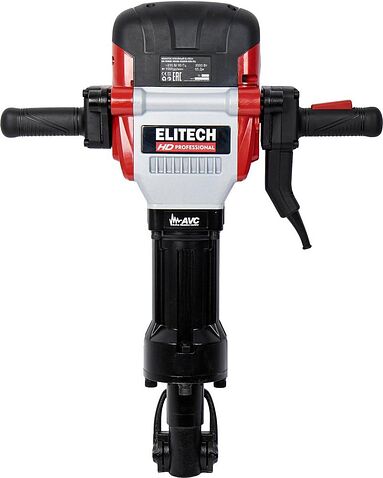 Отбойный молоток ELITECH DH 2065E HEX28