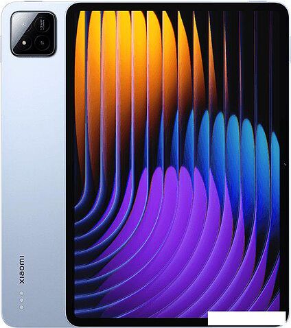 Планшет Xiaomi Pad 7 8GB/256GB международная версия (голубой)