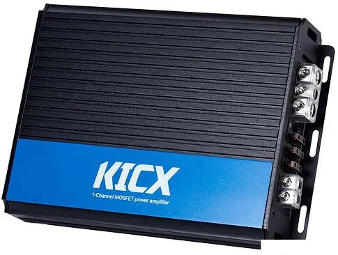Автомобильный усилитель KICX AP 1000D ver.2