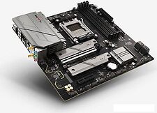 Материнская плата Sapphire Pulse B850M WiFi