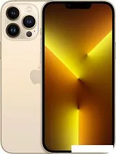 Смартфон Apple iPhone 13 Pro Max 128GB Восстановленный by Breezy, грейд B (золотой) Смартфон Apple iPhone 13 Pro Max 128GB Восстановленный by Breezy, грейд B (золотой)