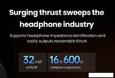 Портативный усилитель Ugreen CM545 90217 Портативный усилитель Ugreen CM545 90217
