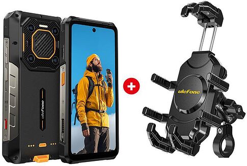 Смартфон Ulefone Armor 26 Ultra (черный)