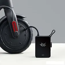 Автомобильный компрессор Hoto Portable Electric Tire Inflator QWCQB001 Автомобильный компрессор Hoto Portable Electric Tire Inflator QWCQB001