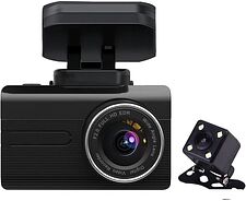 Видеорегистратор-GPS информатор (2в1) TrendVision X1 Max (ver. 2) Видеорегистратор-GPS информатор (2в1) TrendVision X1 Max (ver. 2)