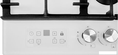 Варочная панель Hiberg VM 6245 W