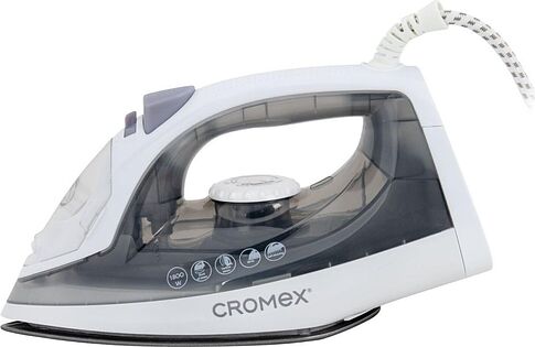 Утюг Cromex SI-103 (серый/белый)