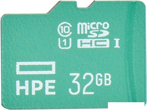 Карта памяти HP microSDHC 700139-B21 32GB