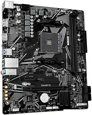 Материнская плата Gigabyte A520M H ARGB (rev. 1.0)