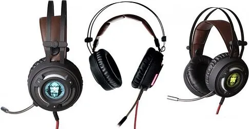 Наушники с микрофоном QUMO Avalon GHS006