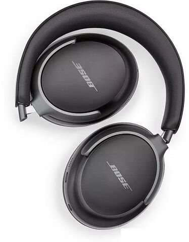 Наушники Bose QuietComfort Ultra Headphones (черный)