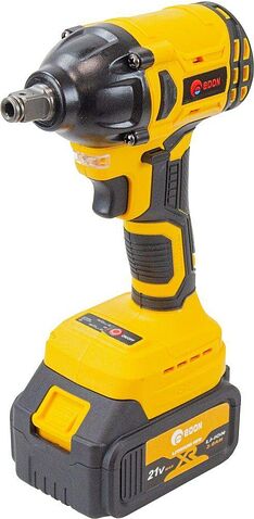 Гайковерт Edon Protech AW-21/300BL (с 2-мя АКБ, кейс)