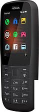 Мобильный телефон Nokia 220 4G (черный)