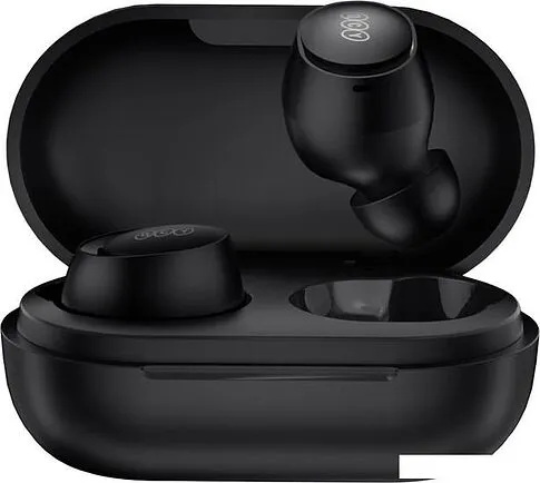 Наушники QCY ArcBuds Lite (черный)