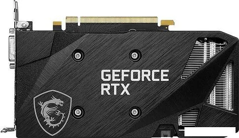 Видеокарта MSI GeForce RTX 3050 Ventus 2X XS 8G OC