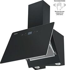 Кухонная вытяжка Backer AH60E-MC-F1 Black 12K