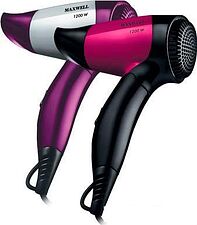 Фен Maxwell MW-2007 GY (фиолетовый/серый)