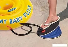 Насос Intex Foot Pump 68610