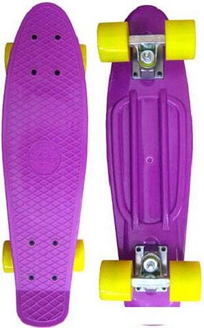 Пенниборд Relmax 830 (фиолетовый)
