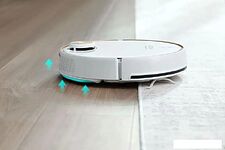 Робот-пылесос Viomi Robot Vacuum Alpha 3 V-RVCLMC28A (белый) Робот-пылесос Viomi Robot Vacuum Alpha 3 V-RVCLMC28A (белый)