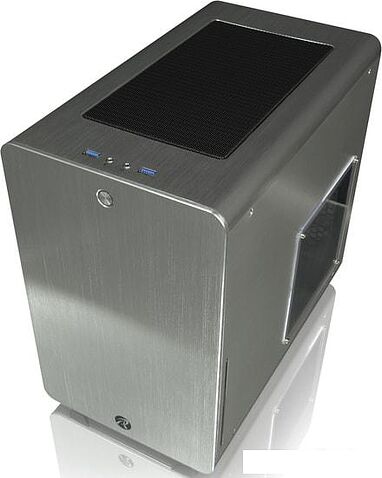 Корпус Raijintek Styx (серебристый)