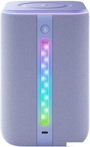 Умная колонка Яндекс Станция 3 (фиолетовый)