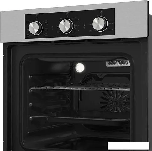 Электрический духовой шкаф MAUNFELD AEOF6060S