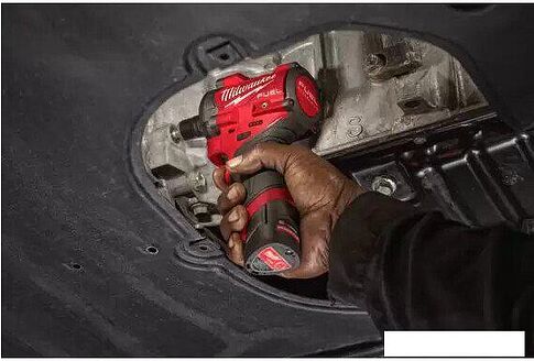 Гайковерт Milwaukee M12 FCIWF38G3-0 Fuel 4933493451 (без АКБ)