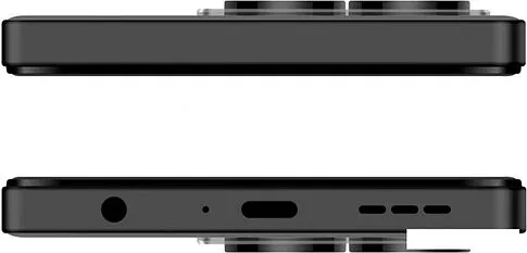 Смартфон MEIZU Note 21 4GB/256GB международная версия (черный бриллиант)