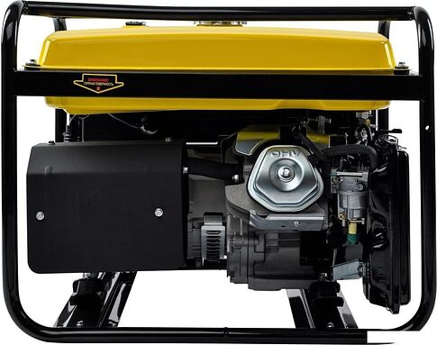 Бензиновый генератор Huter DY8000MQLX