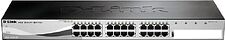 Настраиваемый коммутатор D-Link DGS-1210-28/C1A