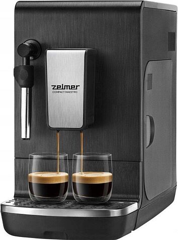 Кофемашина Zelmer ZCM8110