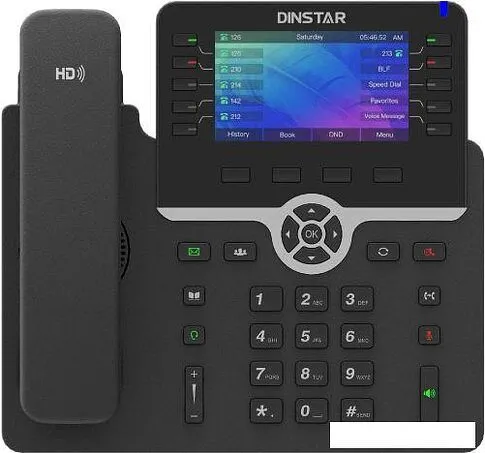 IP-телефон Dinstar C66GP
