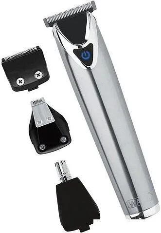 Машинка для стрижки Wahl Trimmer Stainless Steel Li-Ion [9818-116]