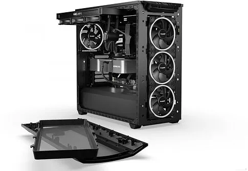 Корпус be quiet! Shadow Base 800 FX Black BGW63