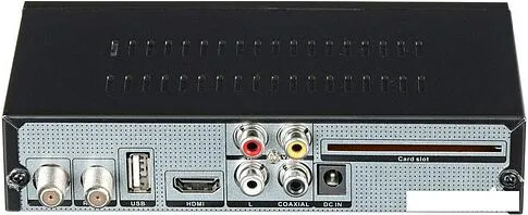 Приемник цифрового ТВ Hyundai H-DVB840