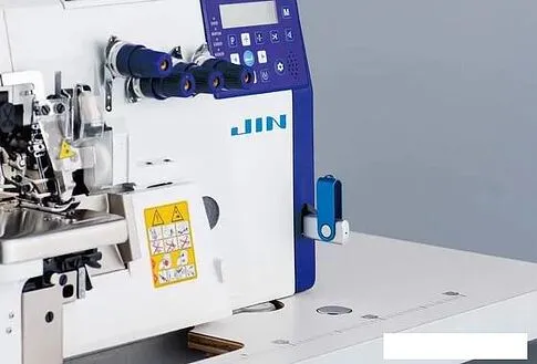 Оверлок JIN M1-424NS