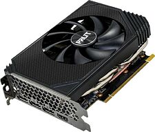 Видеокарта Palit GeForce RTX 3050 StormX 8G NE63050019P1-190AF Видеокарта Palit GeForce RTX 3050 StormX 8G NE63050019P1-190AF