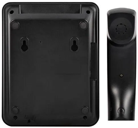 Проводной телефон TeXet TX-234 (черный)